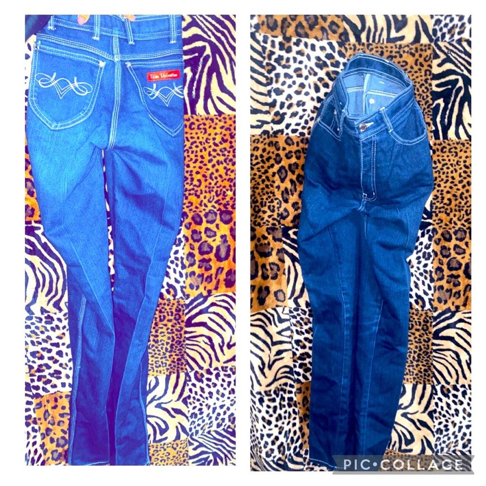 ~NINO VALENTINO JEANS (designer brand-stretch)